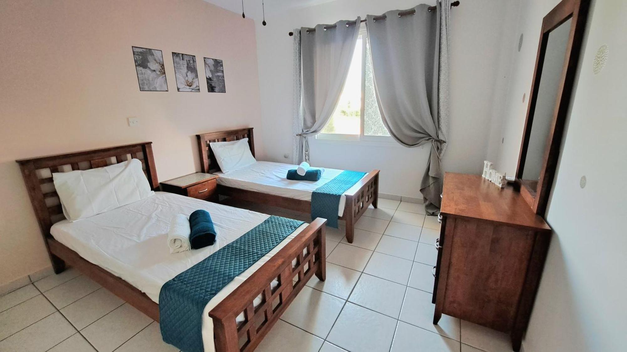 Anthea Gardens - Cosy Condo Paphos Eksteriør billede