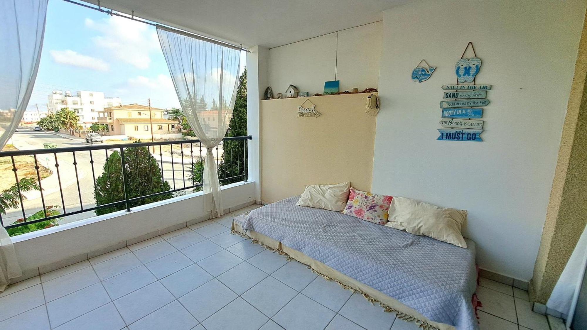 Anthea Gardens - Cosy Condo Paphos Eksteriør billede