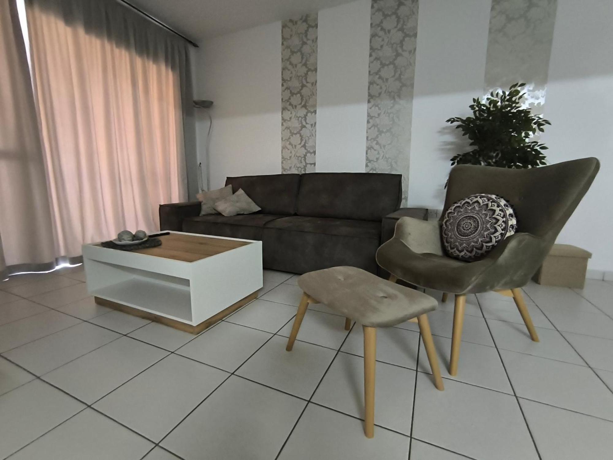 Anthea Gardens - Cosy Condo Paphos Eksteriør billede